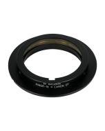 Kinor-16SX-2 lens to Canon EOS EF camera mount adapter