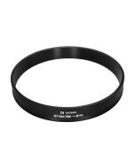 M115x0.75 male thread to 114mm outer diameter adapter for Rapido FVD-35A