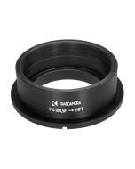 M41x0.5 female thread to MFT camera mount adapter for Kubotek lens