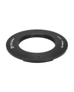 M42x1 female thread to Mamiya 645 camera mount adapter