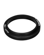 SM2 male to M44x0.75 male thread adapter for Leitz ELPRO VIb lens