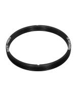 M52x0.75 male to M48x0.75 female adapter (52mm to 48mm step-down ring), 6mm