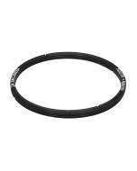 M52x0.75 male to M48x0.75 female adapter (52mm to 48mm step-down ring)