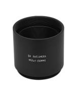 M55x1 thread extender, 50mm long