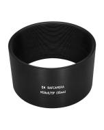 35mm tube with M58x0.75 female thread