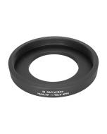 M60x0.75 male to M86x1 female thread adapter with 95mm outer diameter