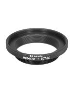 M62x0.75 female to SCT male thread adapter