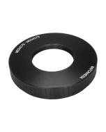 M62x0.75 male to M32x0.75 female thread adapter, DEEP