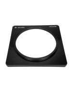 Graflex Speed Graphic lens board for Rollei Heidosmat 150mm f/2.8 lens