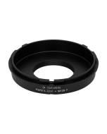 Mamiya RB67 lens to Nikon F camera mount adapter