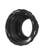 OCT-19 lens to Arri PL camera mount adapter, MACRO (no infinity focus)