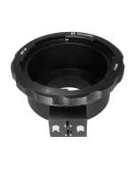 OCT-19 lens to Leica T, L, TL, SL camera mount adapter