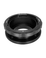 OCT-19 lens mount for RED ONE camera