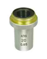 LOMO Microscope Objective - APO 20x0.65