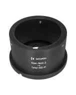 Kinor-16SX-2 lens to Canon EOS-M (EF-M mount) camera adapter