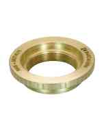 M27x0.75 male to RMS female thread adapter, bronze