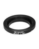 M42x1 thread to MFT (Micro 4/3) camera mount adapter for helicoids