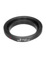 M65x1 female thread to Rolleiflex SL66 camera mount adapter for helicoids