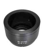 OCT-18 lens to MFT (micro 4/3) camera mount adapter