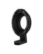 OCT-19 lens to Canon EOS camera mount adapter
