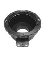 OCT-19 lens to Fuji X-Mount (FX) camera mount adapter
