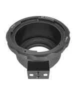 OCT-19 lens to Nikon Z camera mount adapter