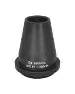 RMS female to M39x1 (LTM) male thread adapter, cone
