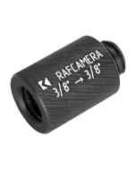 20mm extender (foot) for tripod thread (3/8" female to 3/8" male thread)