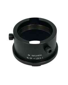 16-SP (Krasnogorsk-2) lens to Leica L (T, TL, CL, SL) camera mount adapter
