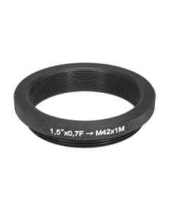 1.5″x0.7 to M42x1 adapter for 89mm Printing Ektar lens