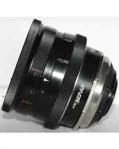 Fast EKRAN 35mm lens OKS15-35-1 (f/1.2, T/1.3)