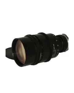 Fast 35mm Zoom lens 35OPFP1-1 with anamorphic attachment