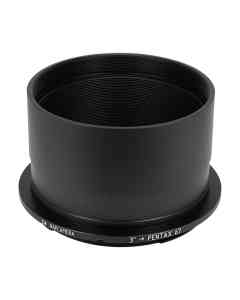 2 inch to Pentax 67 camera mount adapter