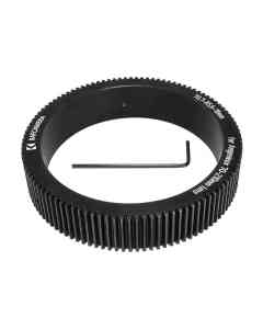 Follow Focus Gear (70.7-85.6-18mm) for Angenieux 70-210mm zoom lens