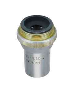 Rathenow Microscope Objective - 25x0.40
