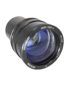 LOMO optical block of OKC1-100-1 lens for 35mm film movie camera
