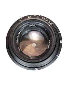 BelOMO Helios-44-3M lens 2/58mm, M42x1 thread mount
