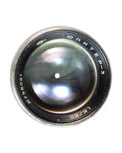 Russian Jupiter-3 lens f/1.5 F=50mm in rangefinder M39x1 (LTM) mount