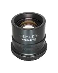 Correctar 6.3/150mm lens for microphotography, hi-res, #79181