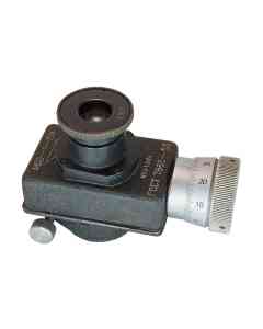 LOMO Micrometer Eyepiece - MOV-1-15x, black