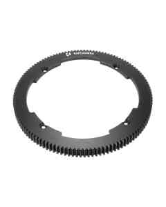 Follow Focus Gear (73-98-8mm) for LOMO lenses in OCT-19 mount for Kinor-35