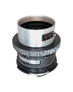 LOMO OKS4-75-1 lens 2.8/75mm, T/2.9 in Konvas/Kinor OCT-19 mount, #651069