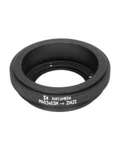 M40.5x0.5 male thread mount for Zeiss Ikon Anamorphot 22/1.5x