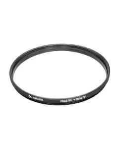 M83x0.75 to M82x0.75 step-down ring for Canon 500mm Reflex 1:8 lens
