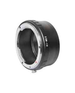 Nikon AI lens to Sony E-mount camera adapter