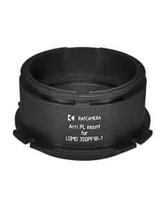 Arri PL interchangeable mount for LOMO 35OPF18-1 zoom lens