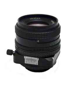 Arsat 80mm tilt/shift lens