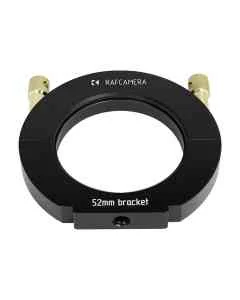 Support bracket (52mm) for Angenieux Type 10x12B zoom lens (f/2.2, 12-120mm)