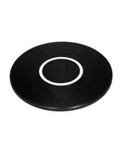 Screw-in lens cap with 82mm M82x0.75 male thread