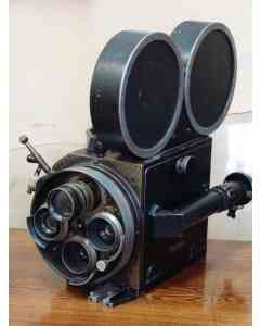 Cinephon - vintage 35mm movie camera